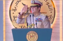 "لا مكان بيننا لفاسد".. السيسي يوجه رسالة للمصريين وفوضى "السوشيال ميديا"
