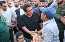 ليبيا..المنفي ينتقد مسودة اتفاق لجنة (4+4) ويؤكد: لا نريد ترتيبات تُعيد إنتاج الخلاف