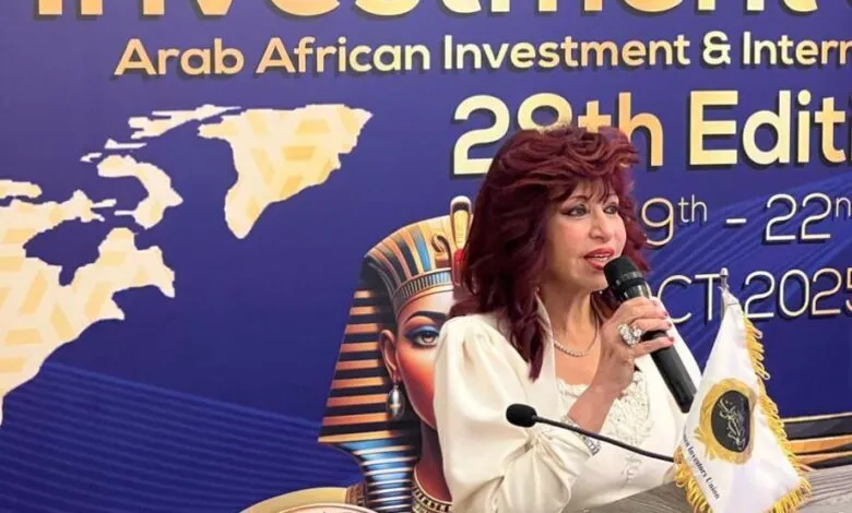 ماذا تحمل زيارة شي جين بينغ لمصر؟.. رئيسة المستثمرات العرب تكشف أهم الملفات