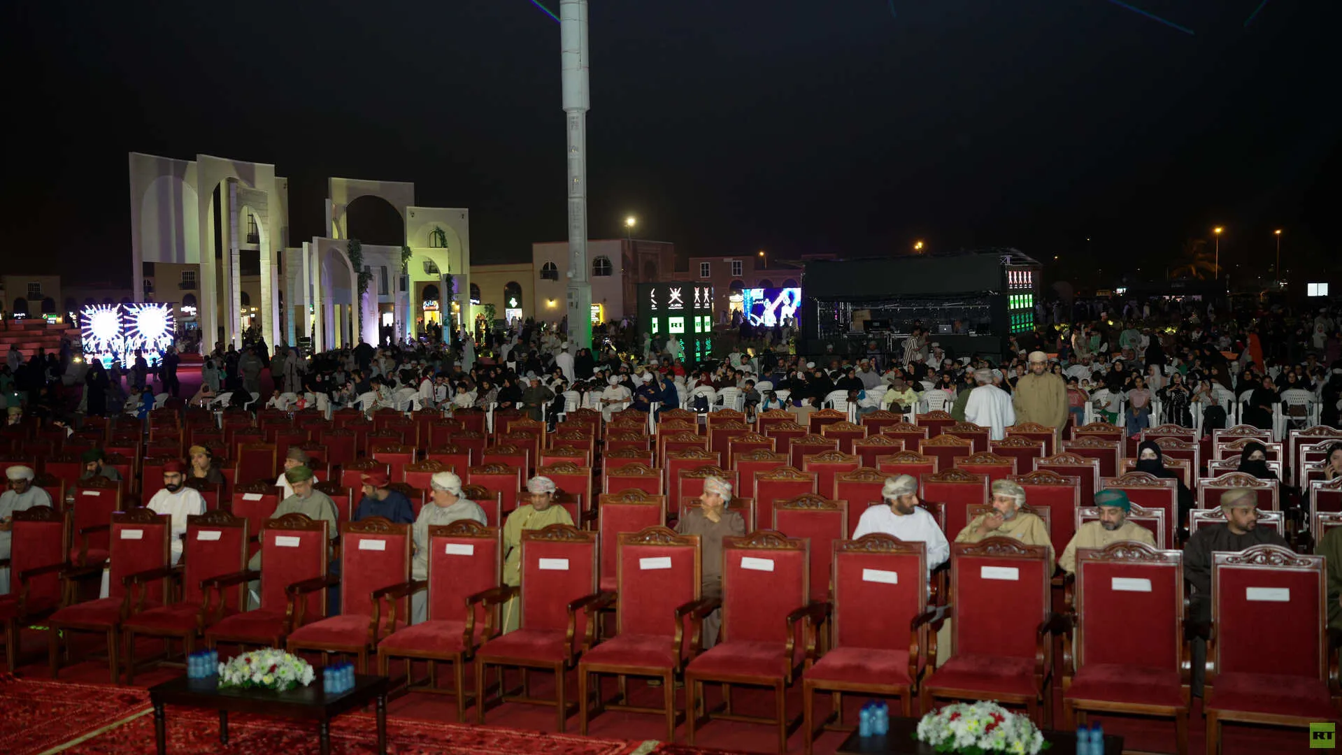 مايا مناع: إقبال الجمهور على "أرض اللبان" يؤكد نجاح RT في بناء جسور ثقافية مع دول الخليج