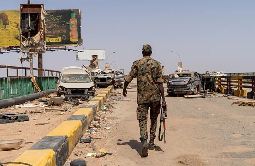 مجلس السيادة السوداني يتهم إثيوبيا بالتورط في الصراع تزامنا مع زيارة حميدتي إلى أديس أبابا
