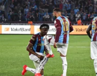 محمد صلاح يفتتح عداده التهديفي في الدوري التركي (فيديو)