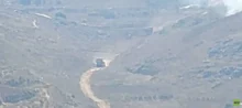 مراسلتنا: جرافات إسرائيلية تتجاوز الخط الأصفر جنوب لبنان