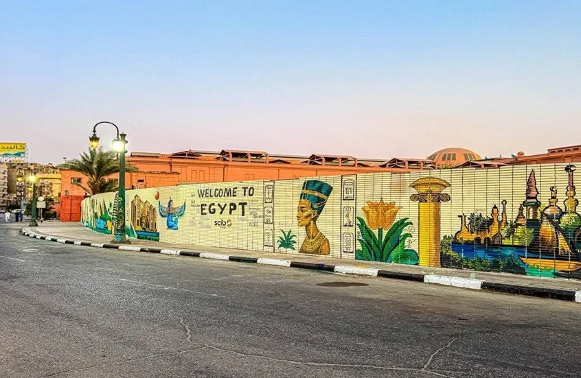 مرض غامض يصيب سائحا روسيا في مصر!