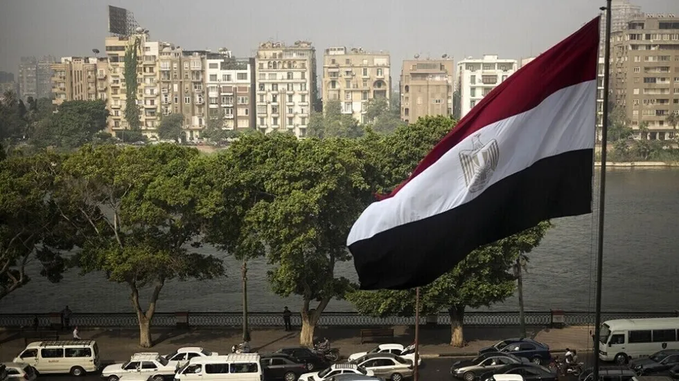 مصر.. رئيسة 