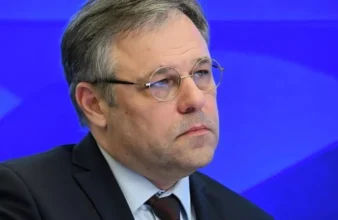 ميروشنيك يشبه تصريحات رئيس فنلندا حول استهداف نظام كييف المرافق المدنية الروسية بـ"تبرير جرائم هتلر"