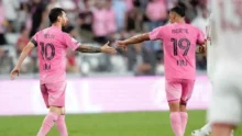 ميسي يهز شباك تورونتو في خسارة إنتر ميامي بالدوري الأمريكي (فيديو)
