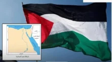 هل حذفت مصر اسم إسرائيل من مناهجها التعليمية؟.. خارطة تثير حملة غضب في تل أبيب (صورة)