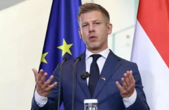 وزيرة خارجية هنغاريا تؤكد معارضة بلادها لانضمام أوكرانيا السريع إلى الاتحاد الأوروبي