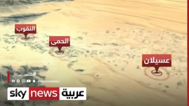 ألوية العمالقة حررت مديرية بيحان من أيدي الحوثيين