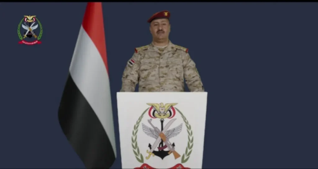 القوات المسلحة اليمنية: نفذنا عملية عسكرية ضد مليشيا الحوثي في عدة محاور