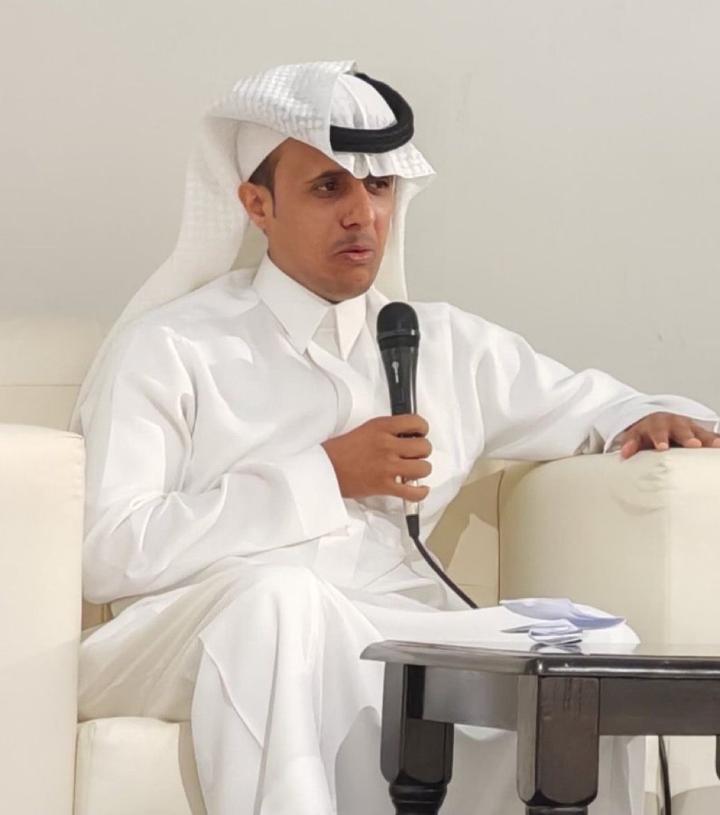 حديث الإعلاميين بجازان يستضيف المحرر الصحفي محمد المالكي