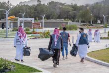144فرصة ومبادرة و2160 متطوعاً حصيلة جهود أمانة الباحة في أغسطس