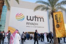 إفتتاح النسخة الأولى من معرض سوق السفر العالمي سبو تلايت في الرياض
