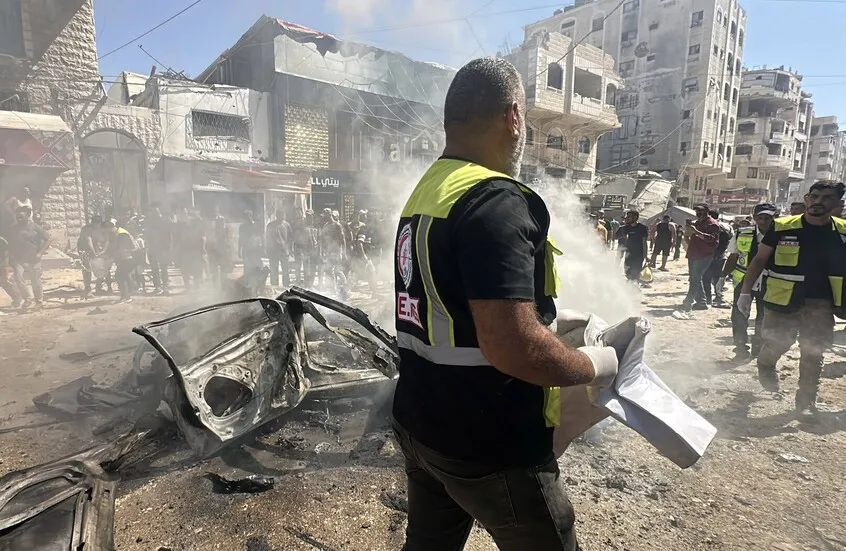 6 قتلى في قطاع غزة منذ صباح الثلاثاء بينهم طفلة ومسن