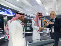 وزارة الرياضة تختتم مشاركتها في 2026 LEAP