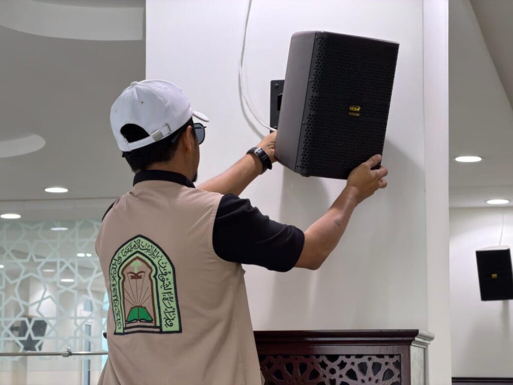 الشؤون الإسلامية في جازان تنفذ 388 جولة فنية على الجوامع والمساجد خلال اغسطس 2026 م