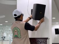 الشؤون الإسلامية في جازان تنفذ 388 جولة فنية على الجوامع والمساجد خلال اغسطس 2026 م