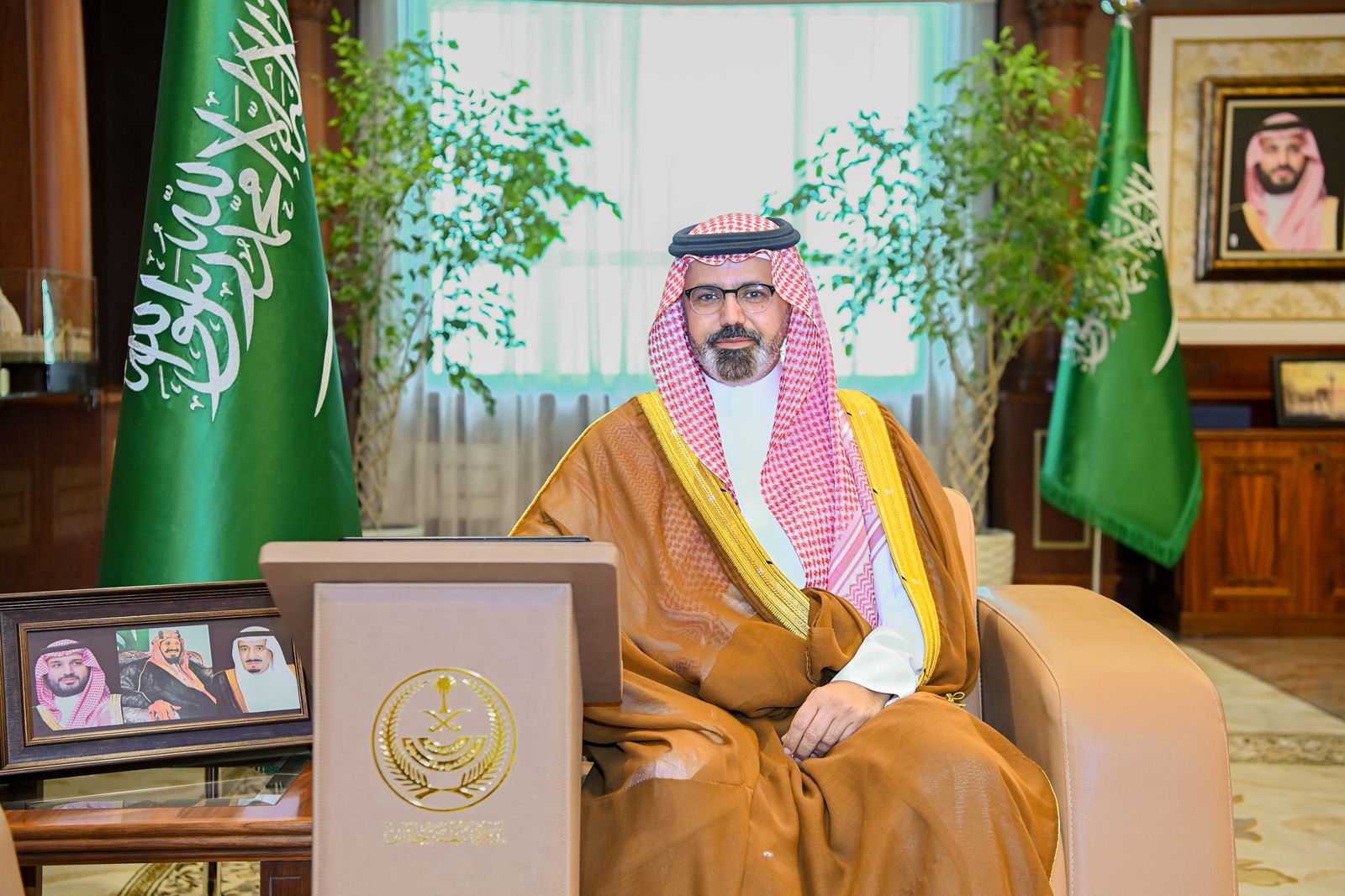 نائب أمير جازان يدشّن جائزة التميز في العمل الأهلي في دورتها السادسة
