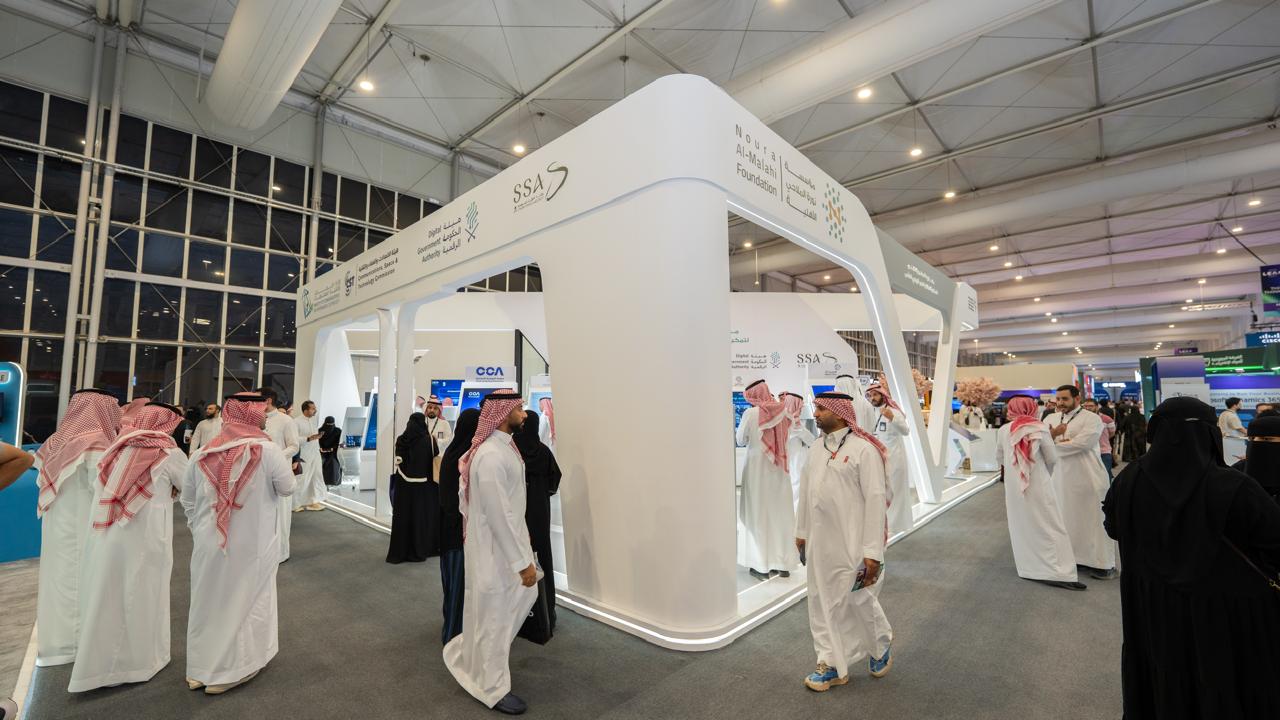 مبادرة التطوع التقني للقطاع غير الربحي تختتم مشاركتها في «ليب 2026» بحصيلة نوعية