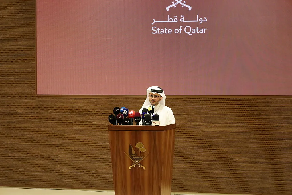 الأنصاري: قطر تواصل النقاشات مع عمان وباكستان لوقف التصعيد بالمنطقة