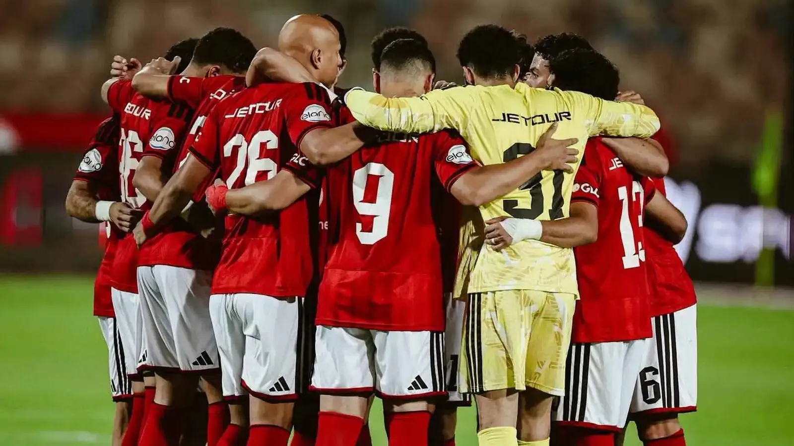 الأهلي المصري يتلقى دفعة كبيرة قبل مواجهة المقاولون العرب