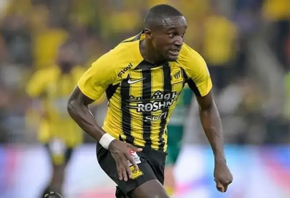 الاتحاد السعودي يعلن انتقال لاعبه ديابي إلى ليفركوزن