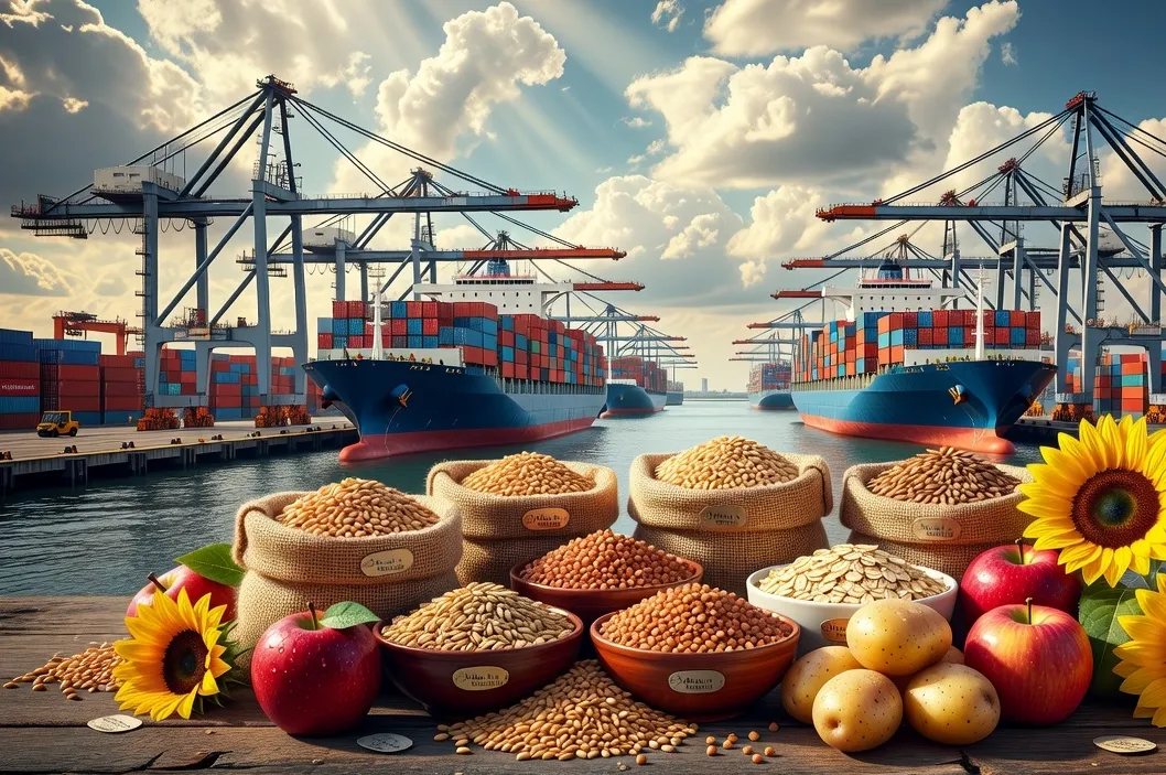 التنين لا يكتفي بالنفط.. كيف تقود المنتجات الزراعية طفرة التجارة الروسية الصينية؟ التنين لا يكتفي بالنفط.. كيف تقود المنتجات الزراعية طفرة التجارة الروسية الصينية؟
