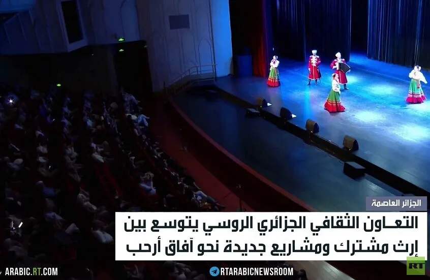 السفير الروسي: نعمل مع الجزائر على استئناف تسيير الرحلات الجوية المباشرة بين البلدين