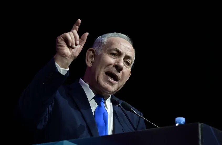 “الليكود” يتهم محمد دحلان ويائير غولان بـ”التدخل الأجنبي” في الانتخابات عبر نشر “تقارير كاذبة” “الليكود” يتهم محمد دحلان ويائير غولان بـ”التدخل الأجنبي” في الانتخابات عبر نشر “تقارير كاذبة”