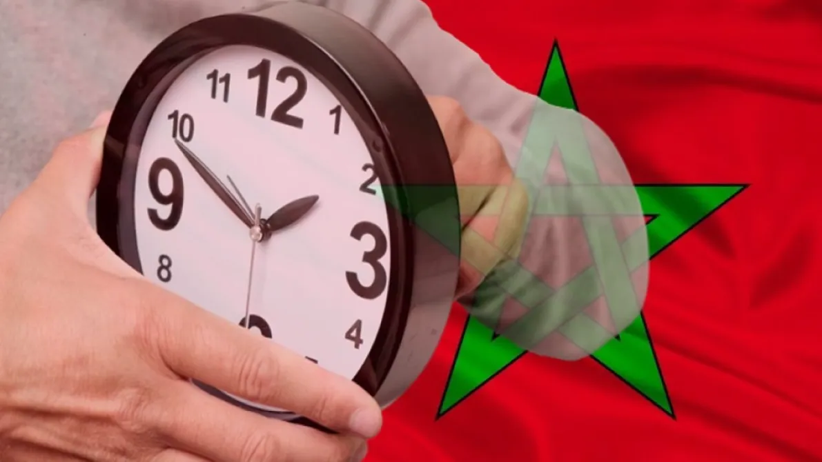 المغرب يعود إلى توقيت غرينتش في 20 سبتمبر