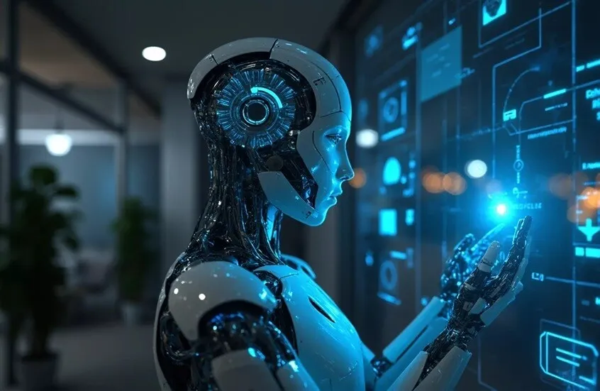 باحث يستقيل من شركة “أنثروبيك” محذرا: الذكاء الاصطناعي قد يقضي علينا قبل حلول 2030