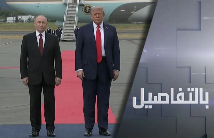 بوتين وترامب.. مباحثات للتسوية بأوكرانيا