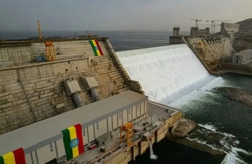 بيان مشترك لوزيري الخارجية والري المصريين ردا على إثيوبيا