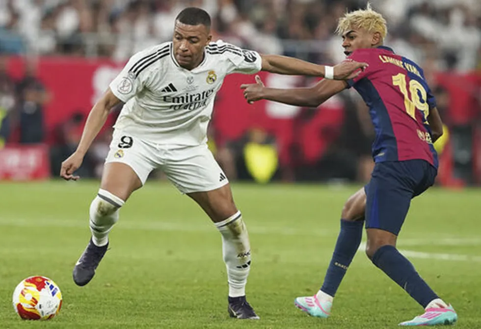 رابطة “لا ليغا” تعلن رسميا عن موعد كلاسيكو برشلونة وريال مدريد
