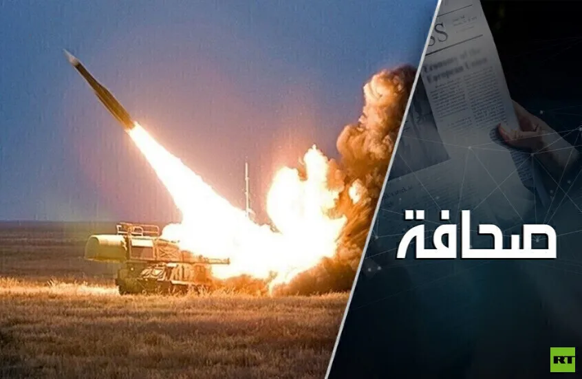 روسيا تقصف غرب أوكرانيا وبولندا ترتعد روسيا تقصف غرب أوكرانيا وبولندا ترتعد