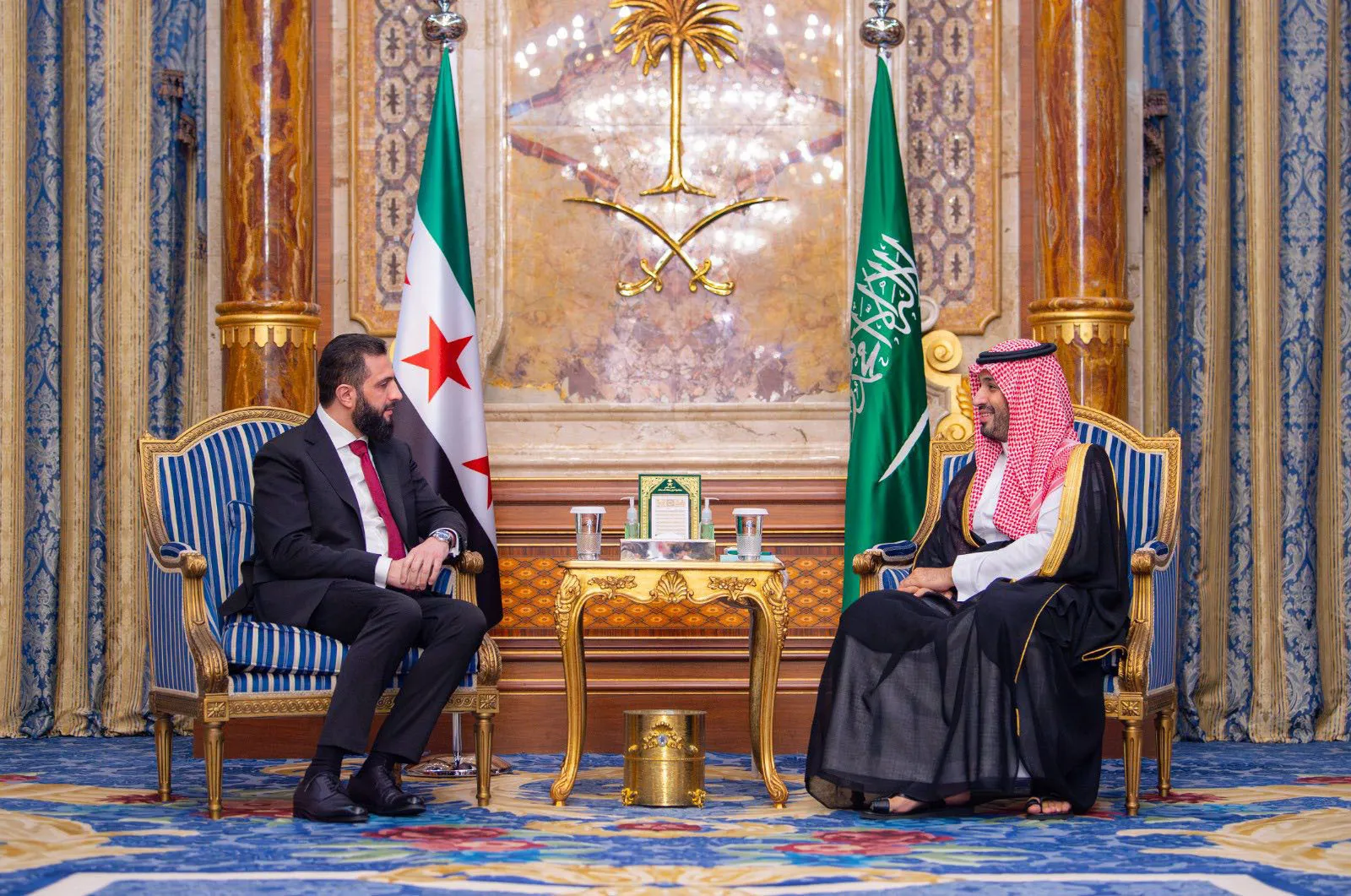 سوريا تبحث مع السعودية إنشاء مدينة صناعية في حلب سوريا تبحث مع السعودية إنشاء مدينة صناعية في حلب