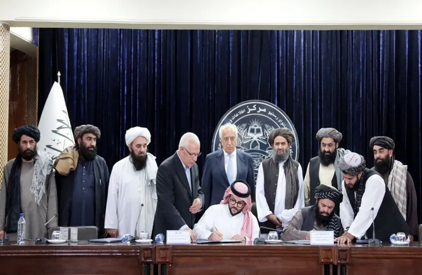 شركة “دلتا إنترناشونال” السعودية توقع اتفاقا بـ 200 مليون دولار للتنقيب عن النفط والغاز في أفغانستان شركة “دلتا إنترناشونال” السعودية توقع اتفاقا بـ 200 مليون دولار للتنقيب عن النفط والغاز في أفغانستان
