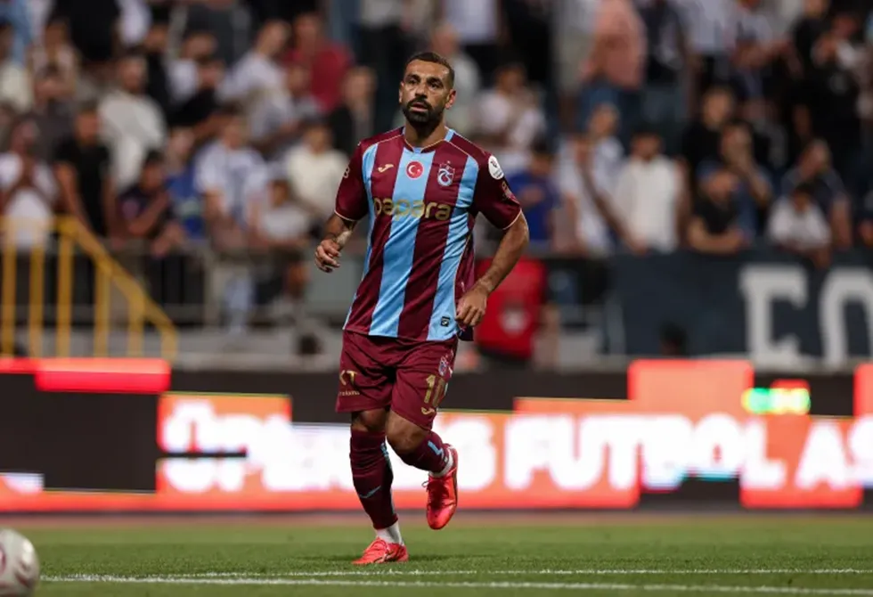 صلاح يواصل التألق في الدوري التركي ويسجل هدفه الرابع مع طرابزون سبور (فيديو) صلاح يواصل التألق في الدوري التركي ويسجل هدفه الرابع مع طرابزون سبور (فيديو)