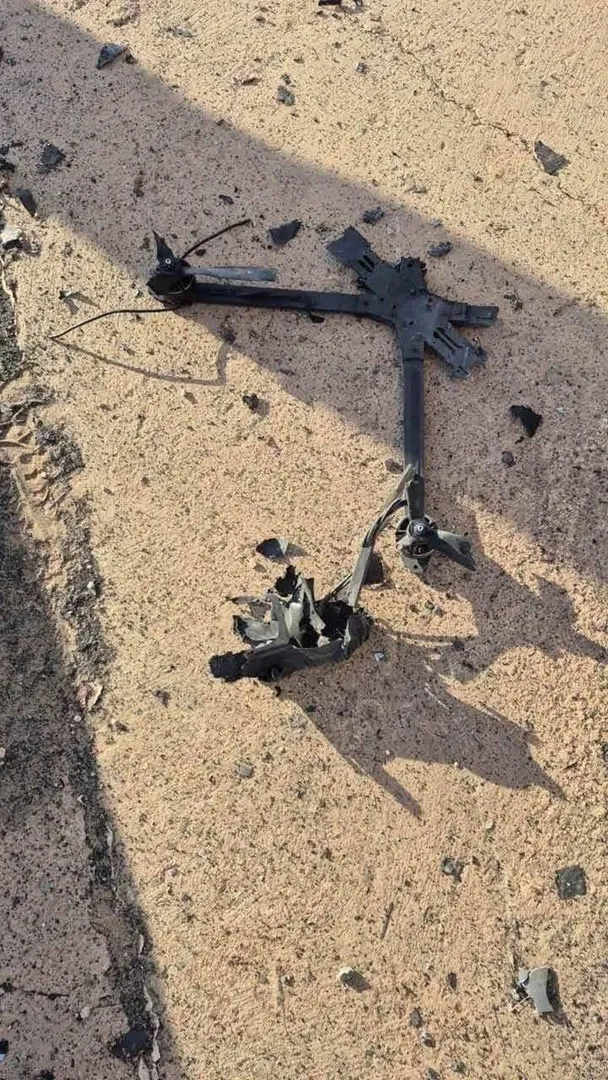 ليبيا.. مسيرة FPV تستهدف مستودع طرابلس النفطي