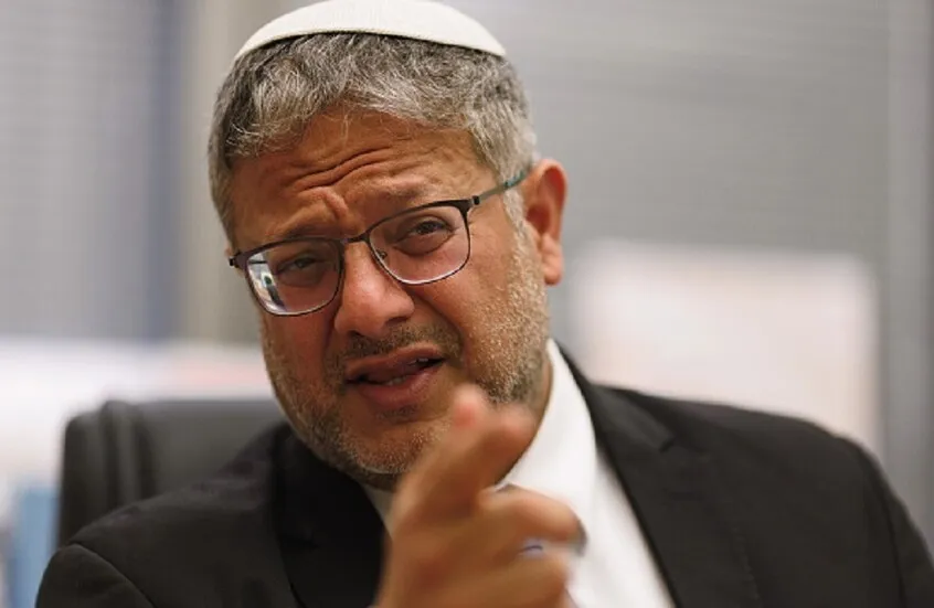 مركز فلسطيني: تصعيد ممنهج في الانتهاكات بحق الأسيرات في سجن “الدامون” عقب جولات بن غفير مركز فلسطيني: تصعيد ممنهج في الانتهاكات بحق الأسيرات في سجن “الدامون” عقب جولات بن غفير