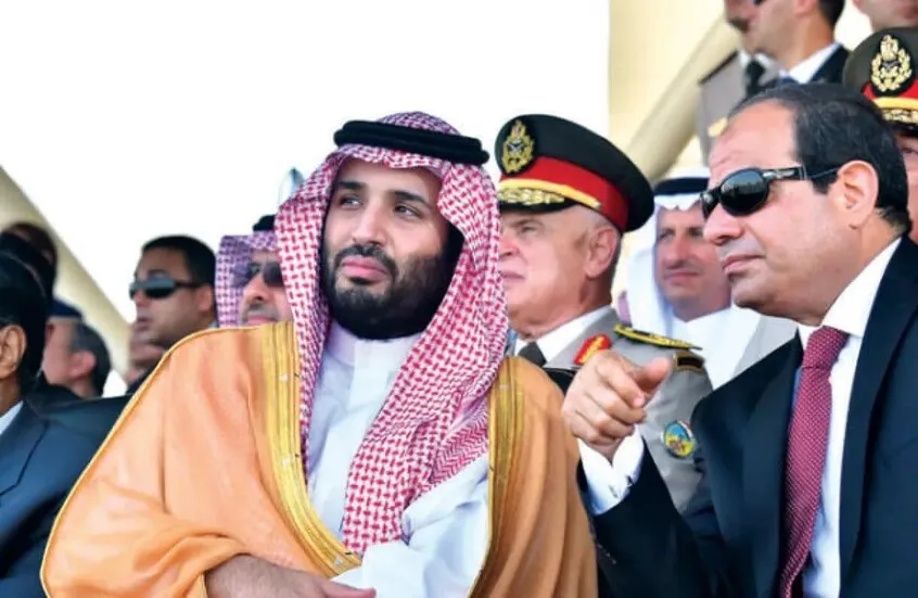 مصر: العلاقة مع السعودية أبدية