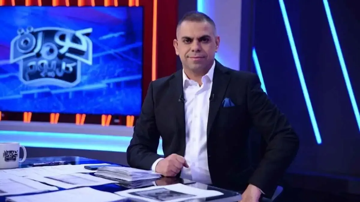 مصر.. منع كريم حسن شحاتة من الظهور التلفزيوني