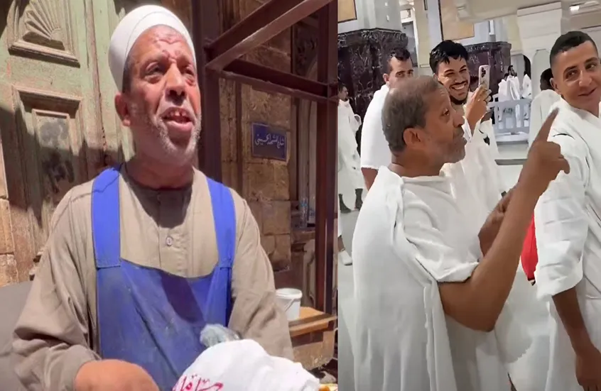 مصرع 3 معتمرين مصريين بانقلاب حافلة في مكة
