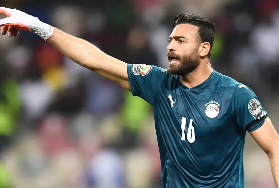 من مصر إلى المغرب.. الحارس أبو جبل يبدأ تحديا جديدا من مصر إلى المغرب.. الحارس أبو جبل يبدأ تحديا جديدا