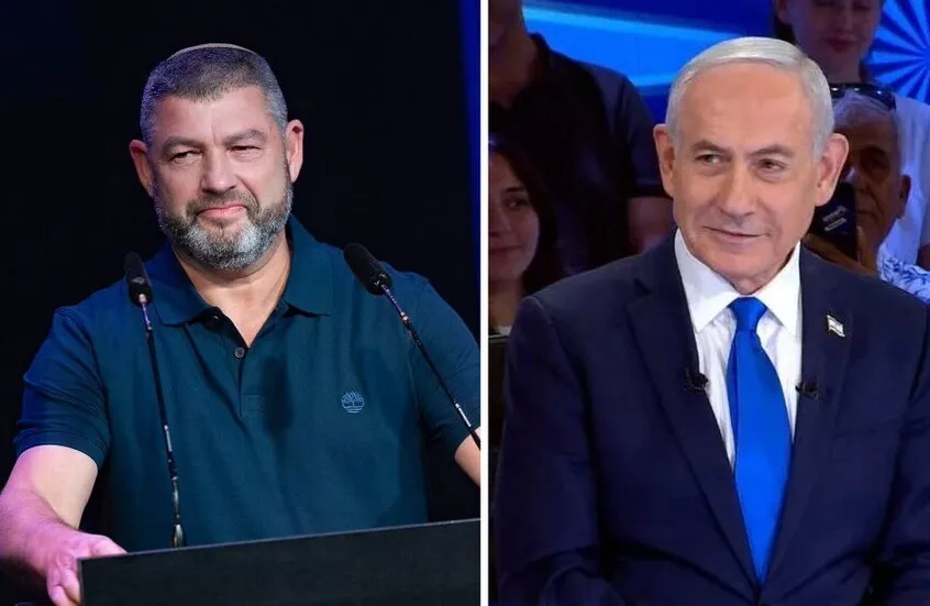 نتنياهو يرحب بتحالف سموتريتش وفايغلين: لا يجب إهدار أي صوت يميني