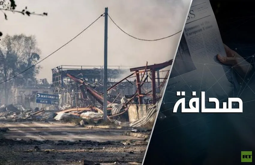 وزارة الدفاع الروسية تنذر كييف بانهيار حتمي لقطاع الطاقة