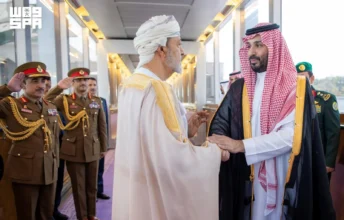 عقب زيارة جسّدت متانة العلاقات الأخوية.. سلطان عُمان يغادر جدة وولي العهد في مقدمة مودعيه