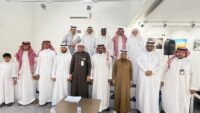 صحفيو جازان يستضيف الصميلي وباجعفر في حديث الإعلاميين