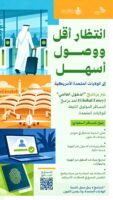 السعودية تنضم لبرنامج «Global Entry» لتسريع دخول مواطنيها إلى أمريكا